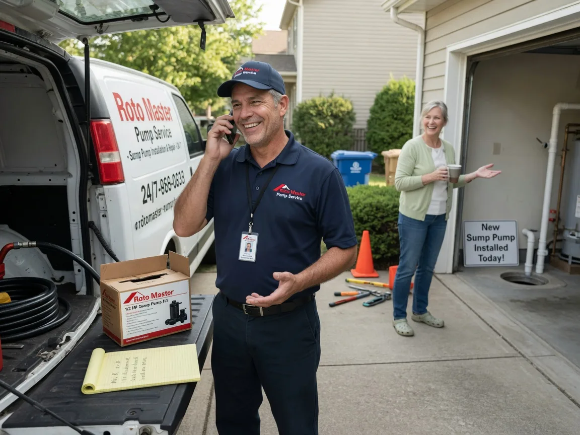 Sump Pump Installation Rocky Hill, NJ FAQs
